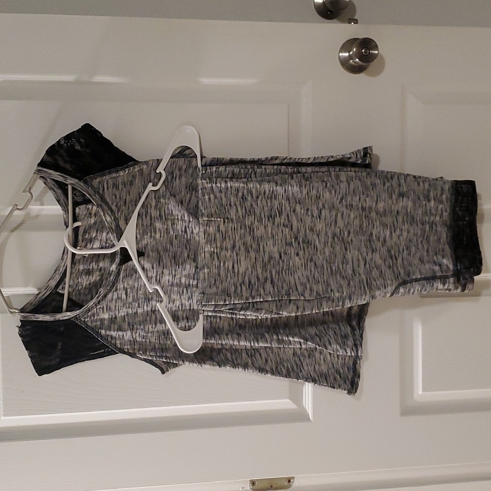 Women's pj set.